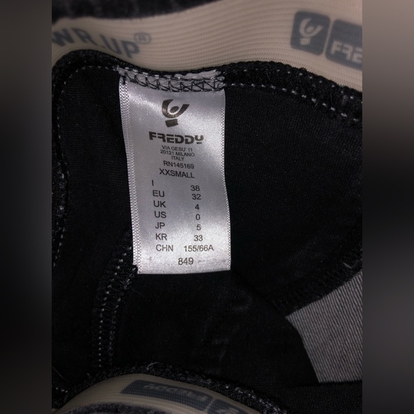 Freddy Livify Wr.Up Jeans XXS - Picture 3 of 3